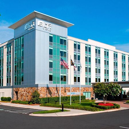 Aloft Charlotte Ballantyne Exterior foto
