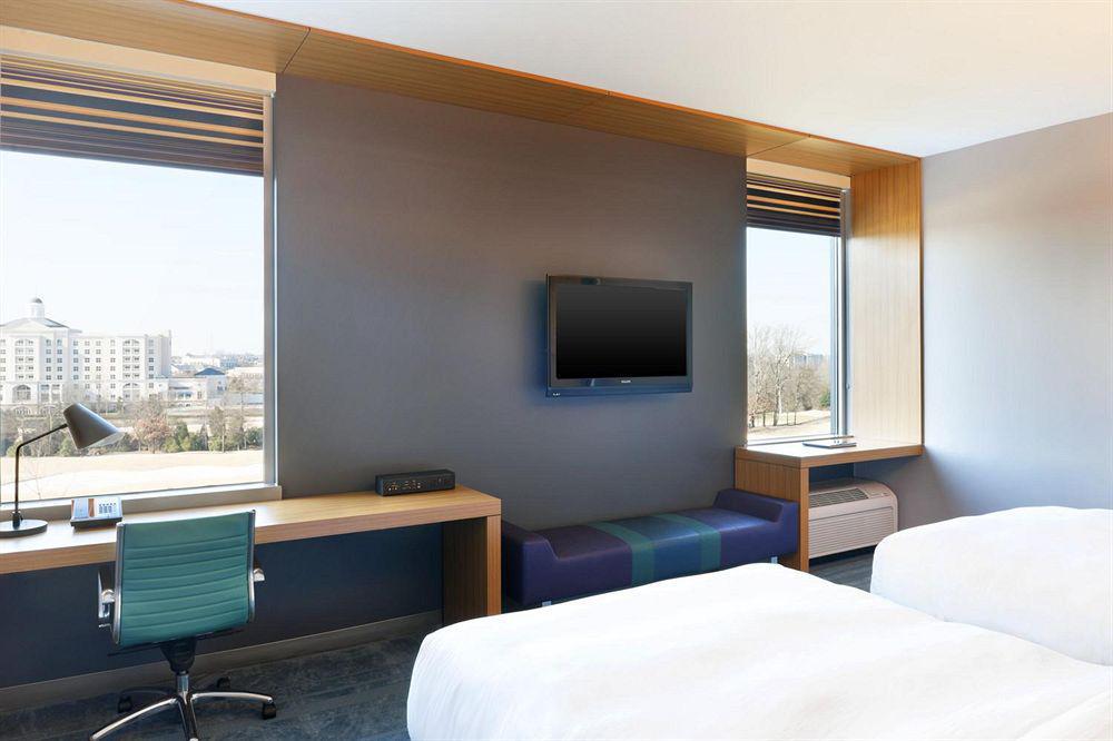 Aloft Charlotte Ballantyne Zimmer foto